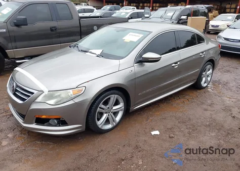 2012 Volkswagen Cc R-Line z USA, uszkodzony, nr VIN WVWMP7AN2CE510132